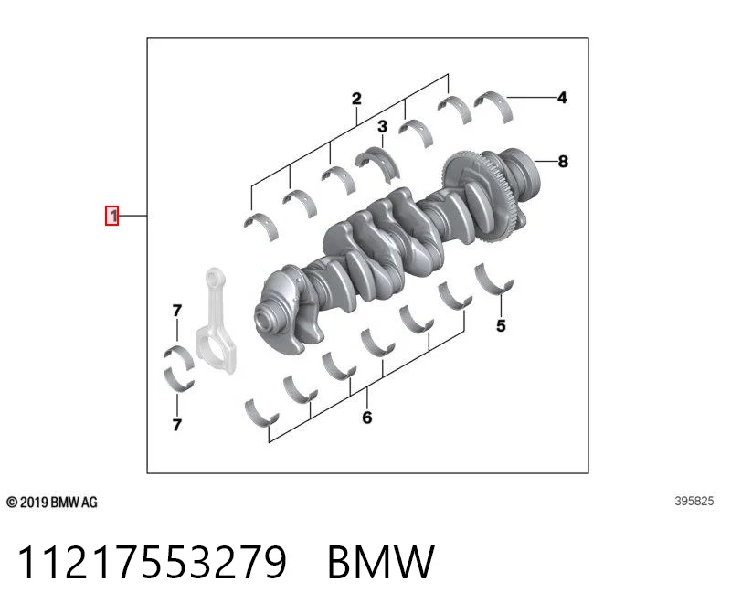 Comprar Cigüeñal BMW 3  E92