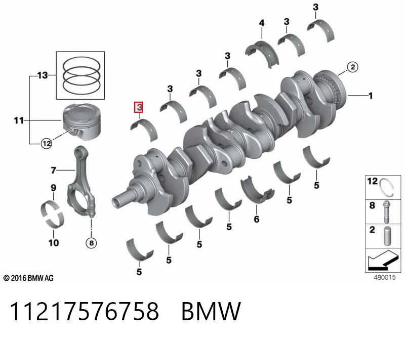 11217576758 BMW