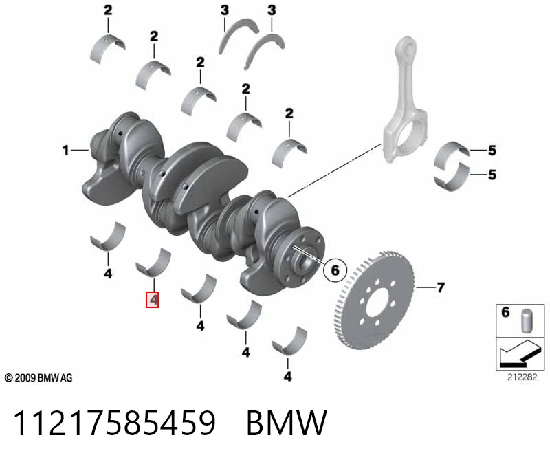11217585459 BMW
