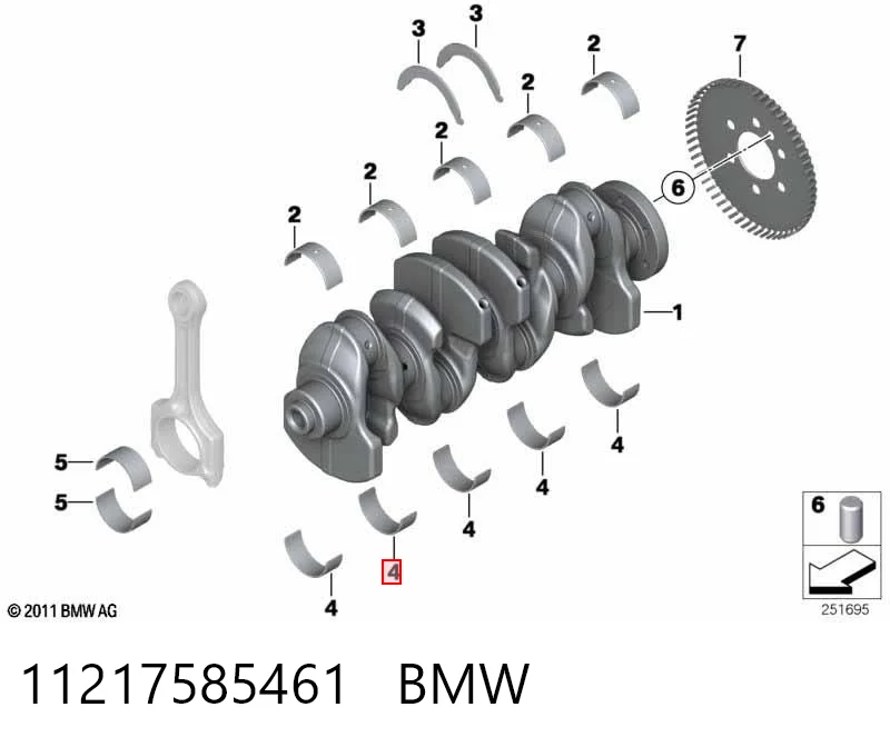 11217585461 BMW