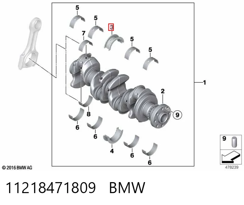 11218471809 BMW