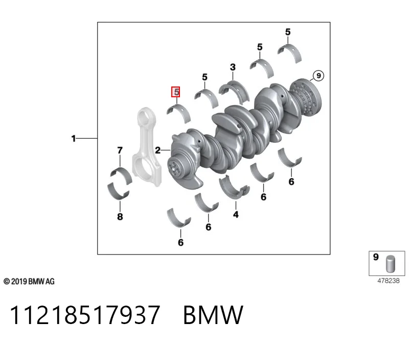 11218517937 BMW