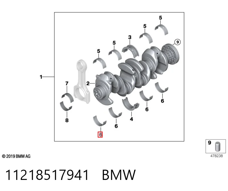 11218517941 BMW