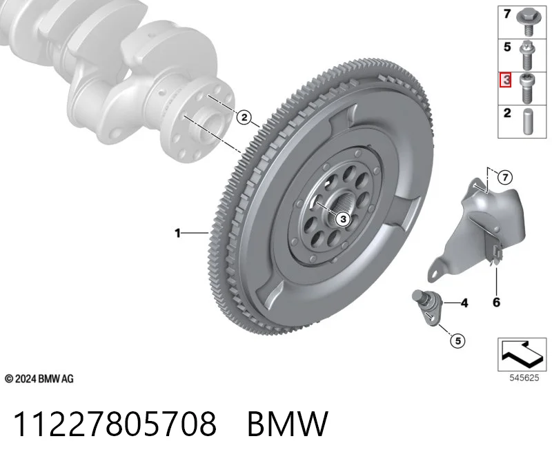 Perno de volante de inercia INA 411022610 precio, desde 27,92 EUR