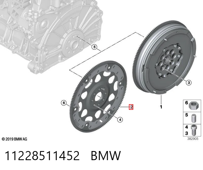 11228511452 BMW