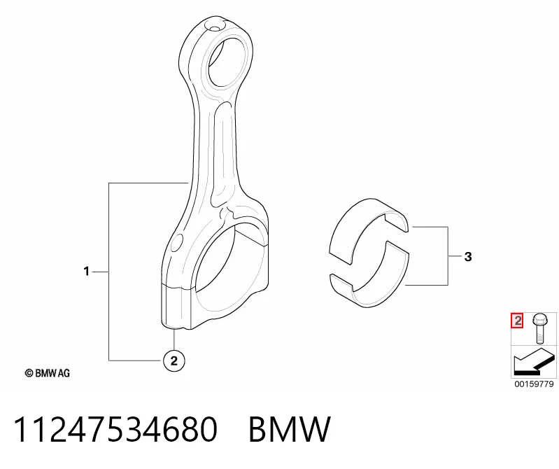11247534680 BMW