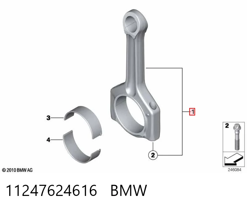 11247624616 BMW