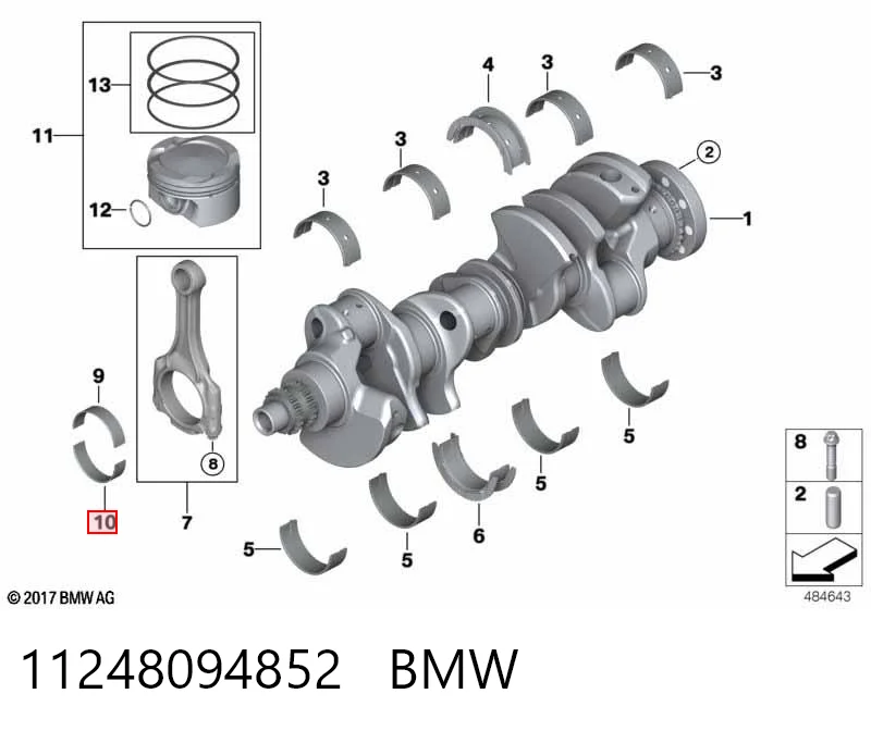 11248094852 BMW
