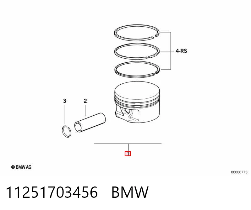 11251703456 BMW