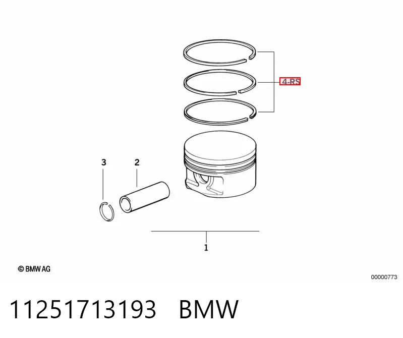 11251713193 BMW