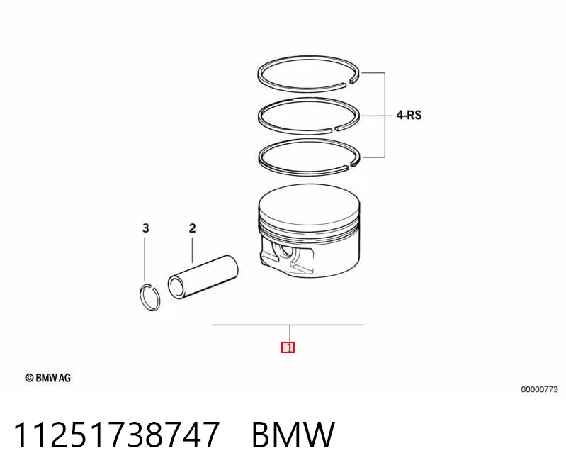 11251738747 BMW