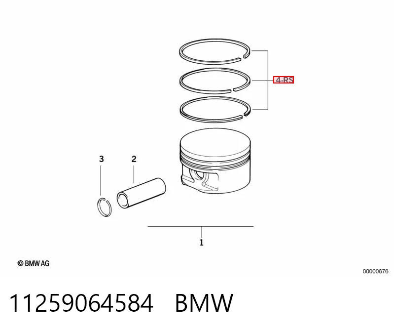 11259064584 BMW