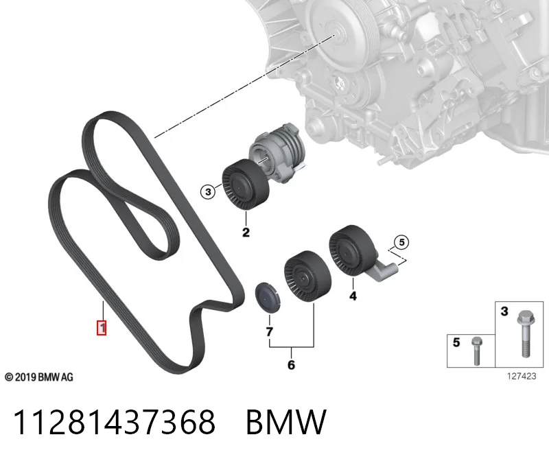11281437368 BMW