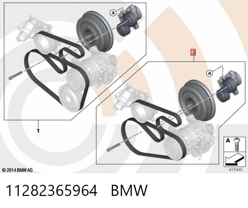 11282365964 BMW