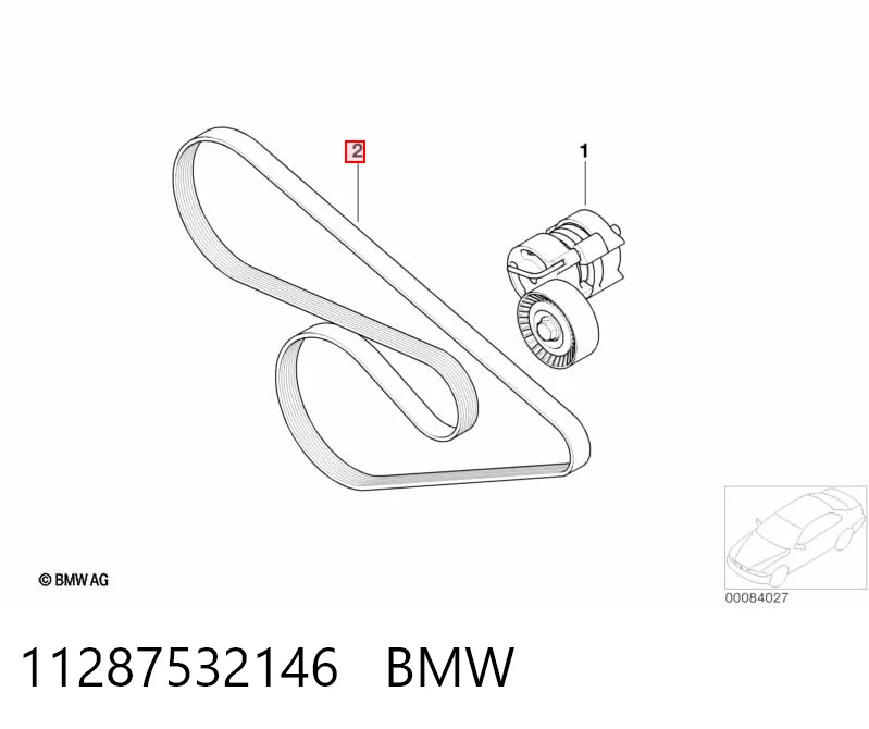 11287532146 BMW