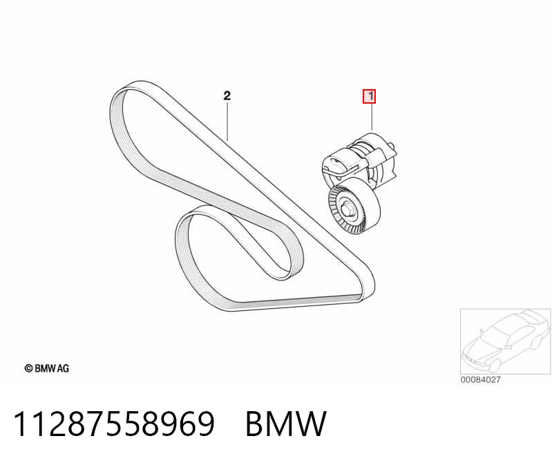 11287558969 BMW
