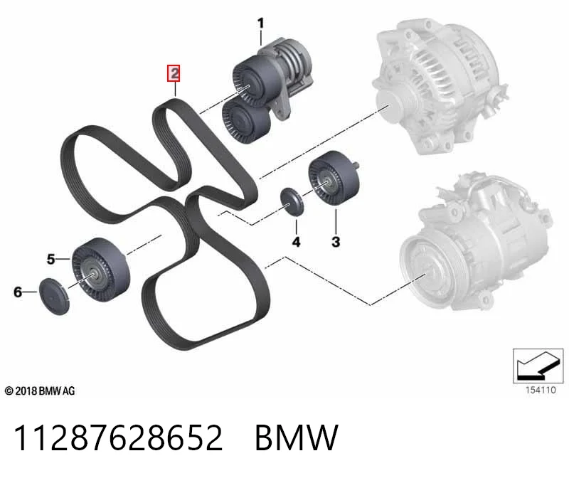 11287628652 BMW