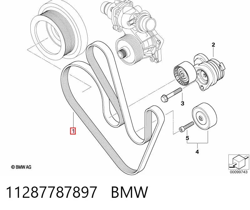 11287787897 BMW