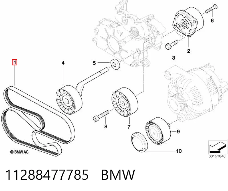 11288477785 BMW