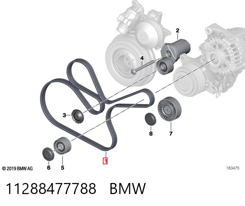 11288477788 BMW