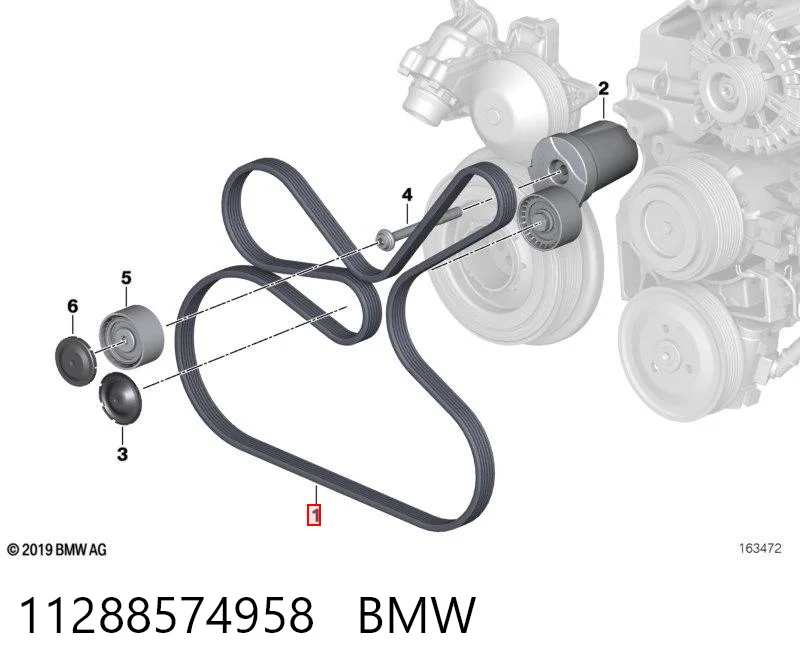 11288574958 BMW