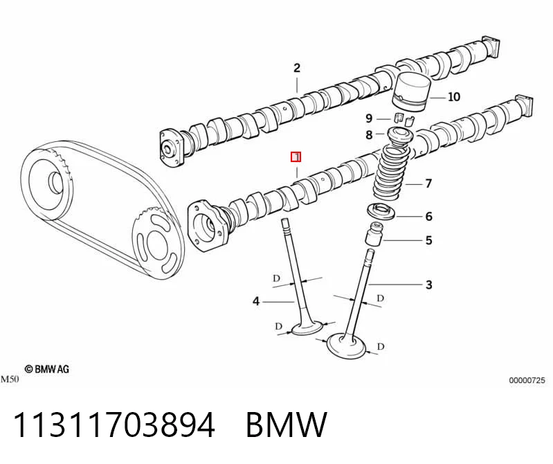 11311703894 BMW