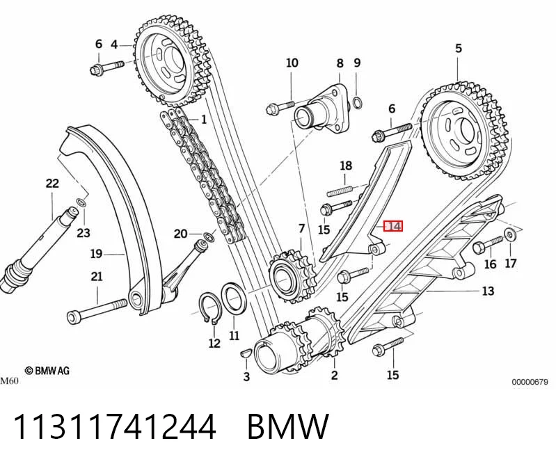 11311741244 BMW