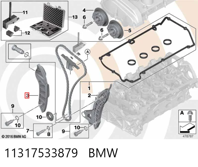 11317533879 BMW