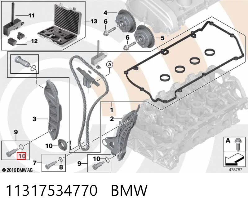11317534770 BMW