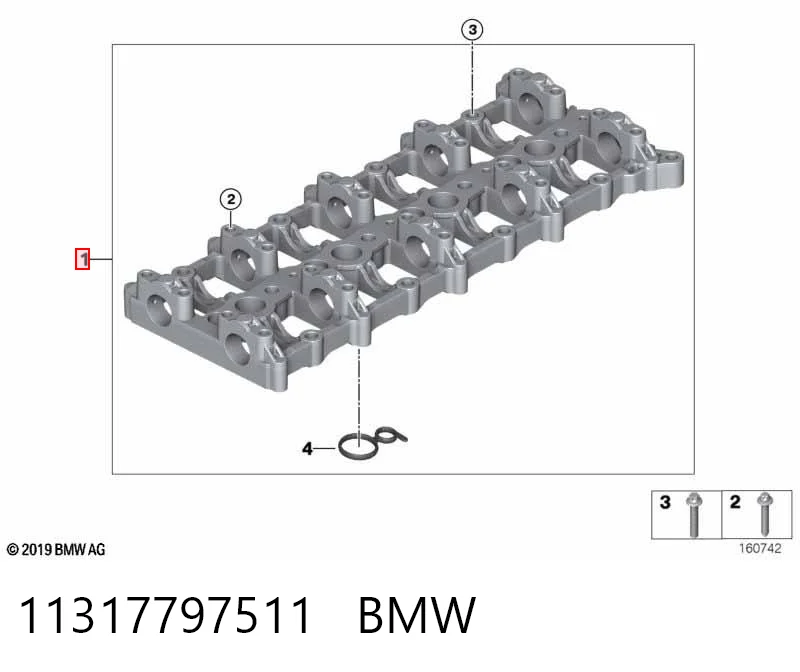 11317797511 BMW