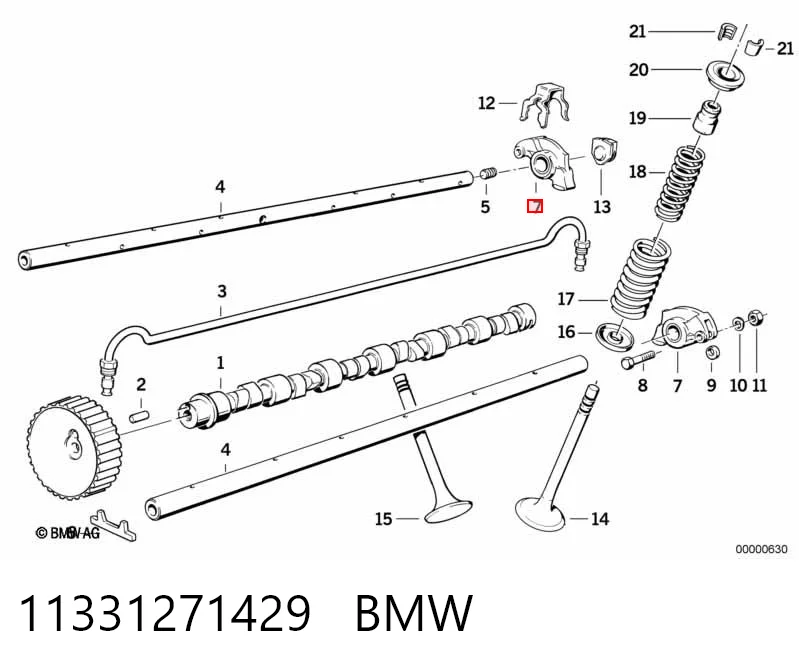 11331271429 BMW