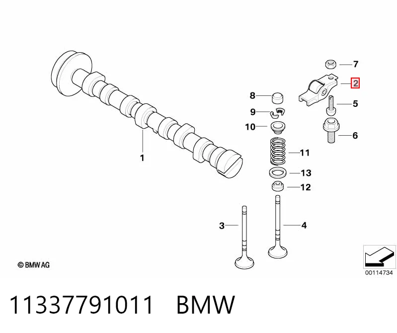 11337791011 BMW