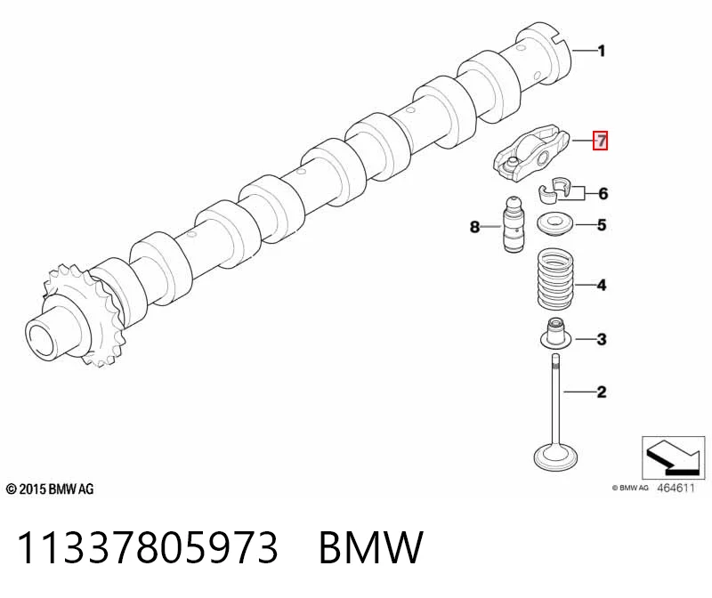 Taqués para Ford Focus II (DA, FFS, DS)
