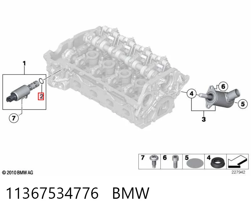 11367534776 BMW