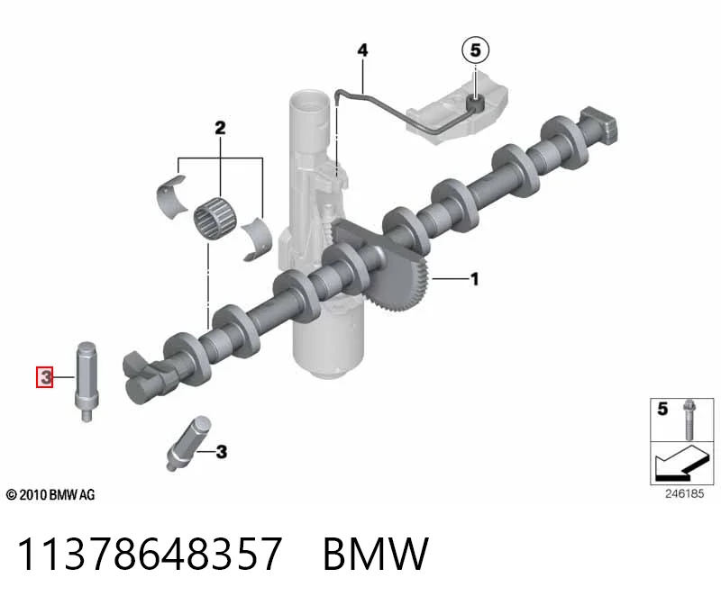 11378648357 BMW