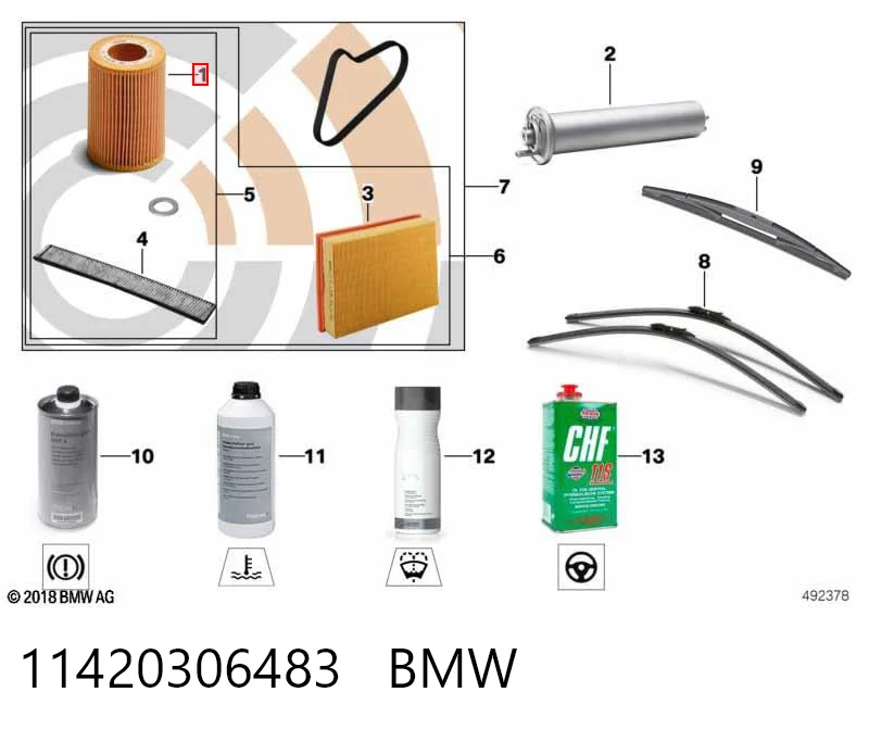 Filtro de aceite Toyota Corolla desde 4,94 €