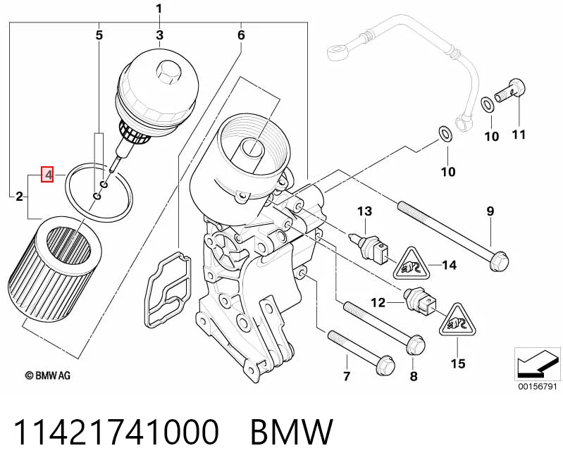 11421741000 BMW
