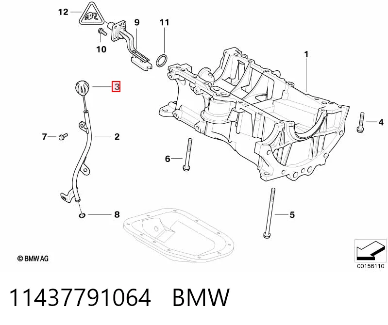 11437791064 BMW