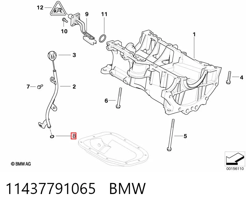11437791065 BMW