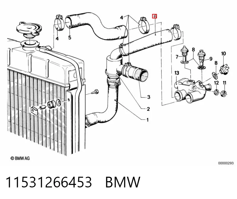 11531266453 BMW
