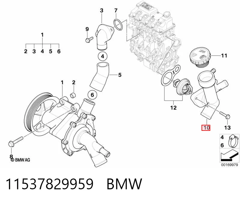 11537829959 BMW