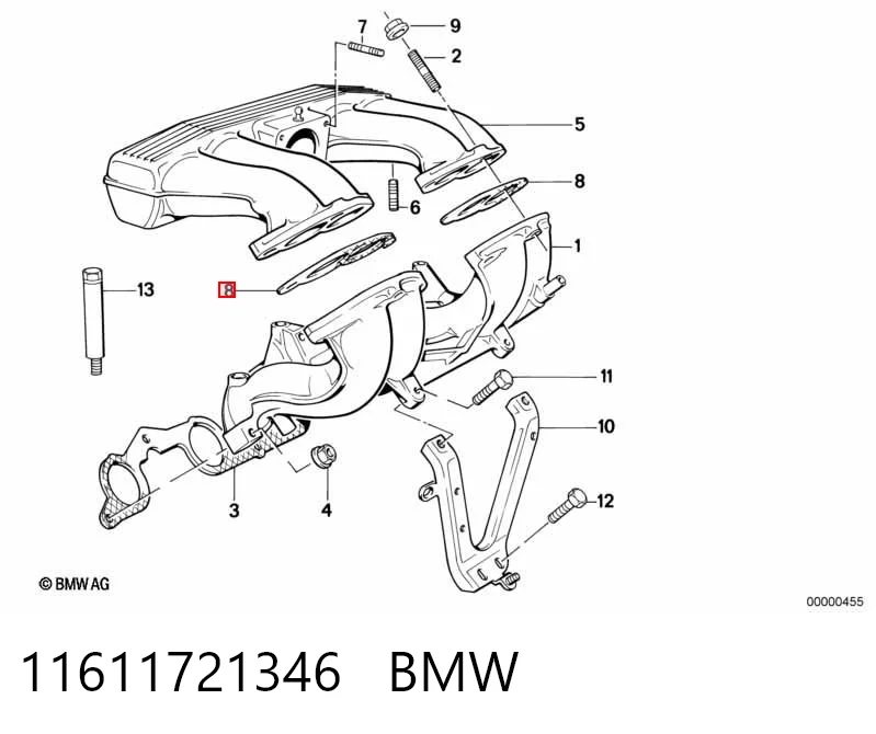 11611721346 BMW