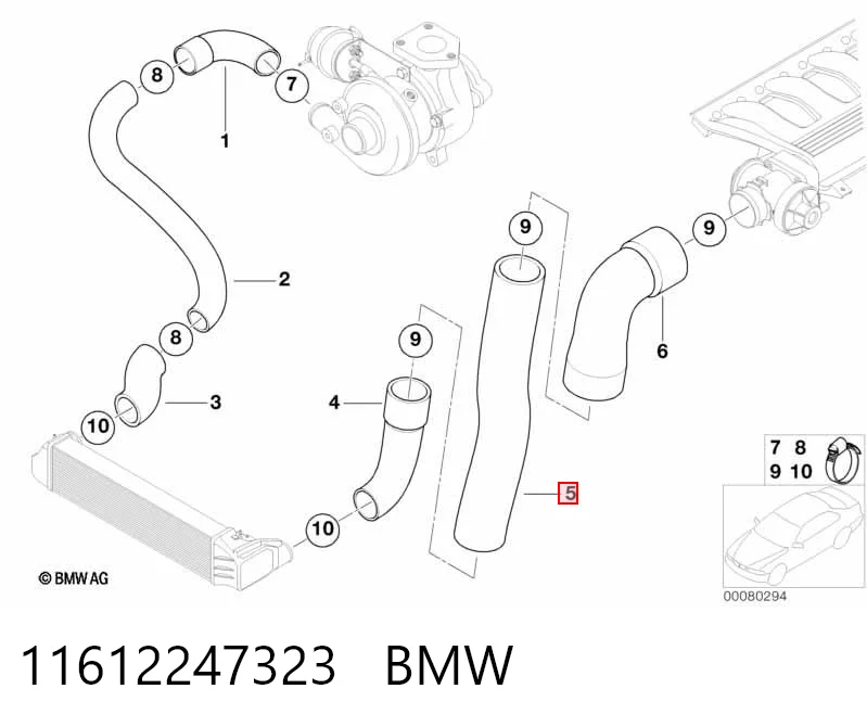 11612247323 BMW