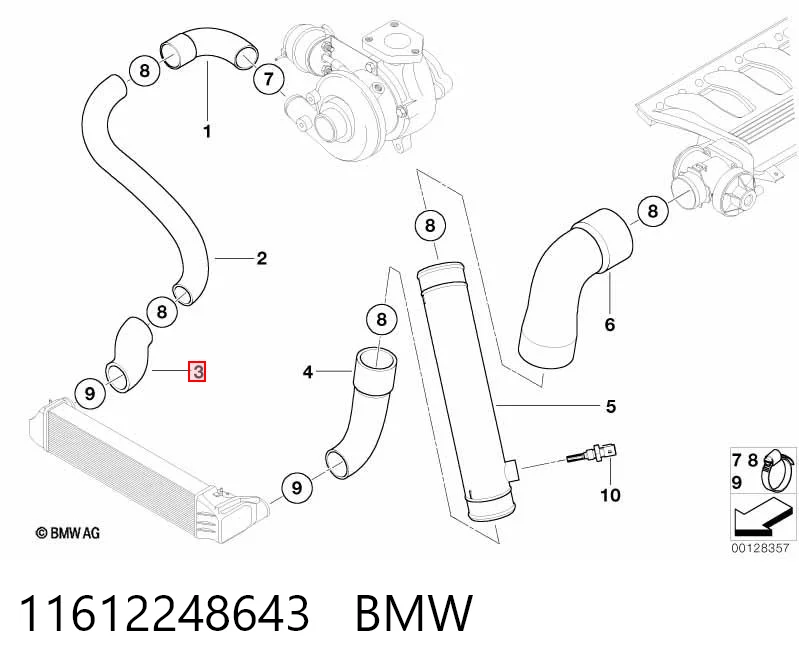11612248643 BMW