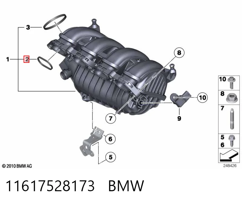 11617528173 BMW