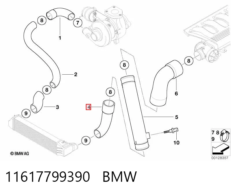 11617799390 BMW