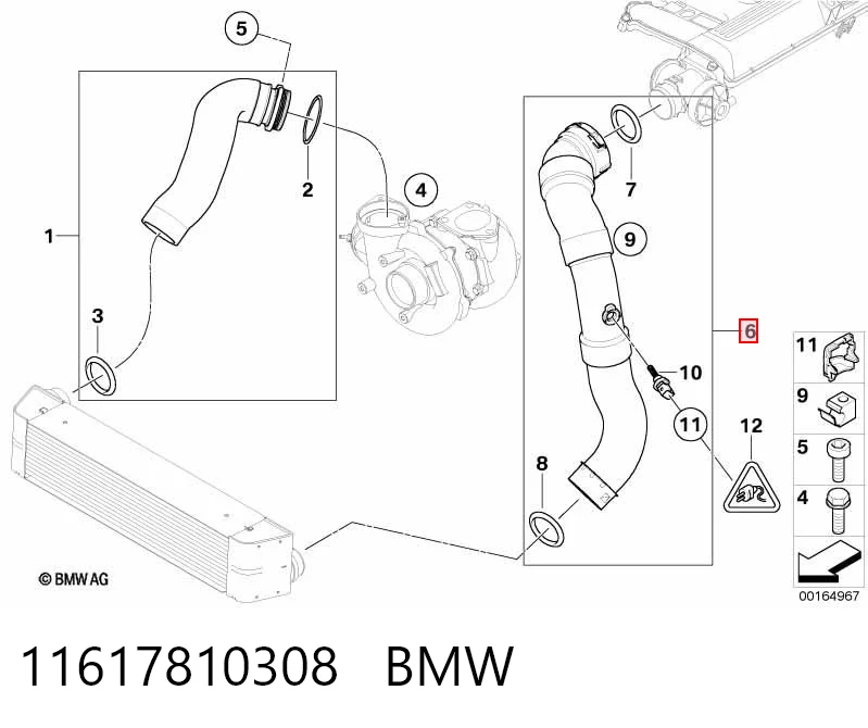 11617810308 BMW