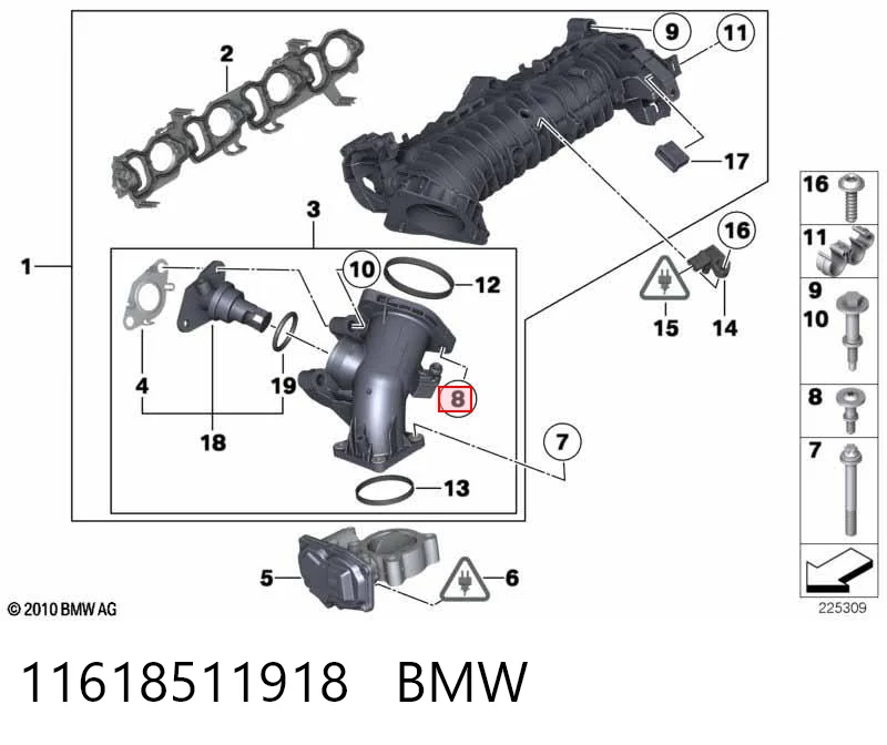 11618511918 BMW