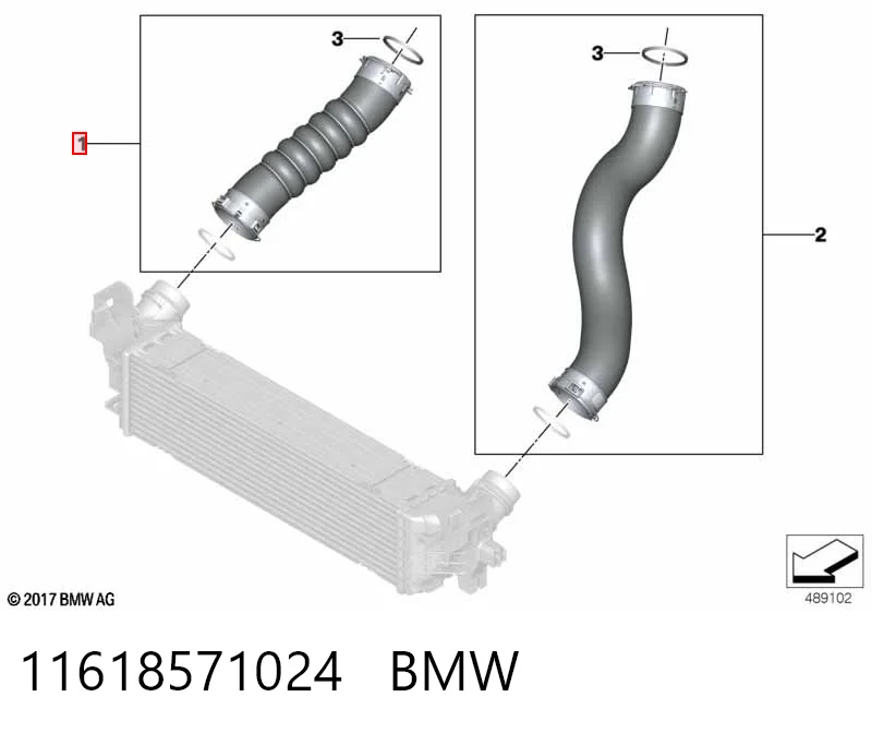 11618571024 BMW