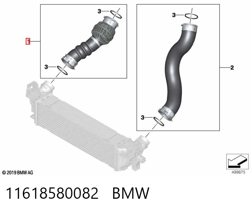 11618580082 BMW